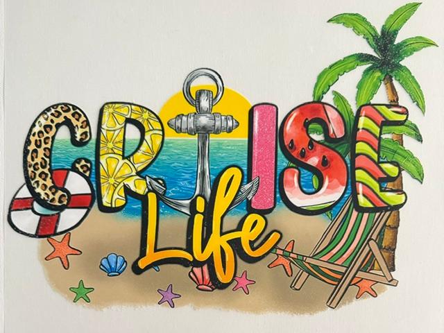 Cruise Life (anchor is U)
