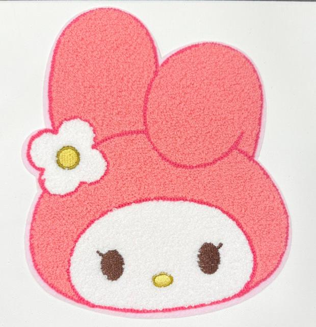 My Melody - lg patch