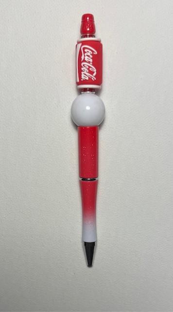 Coke pen