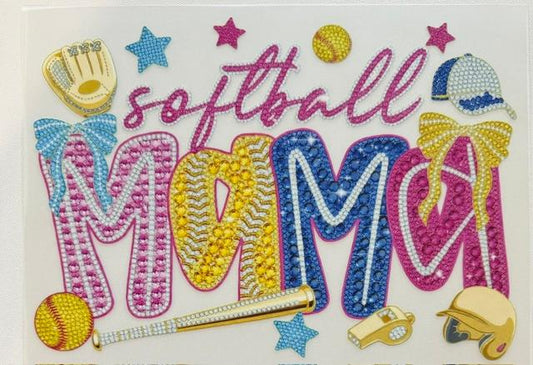 Softball Mama