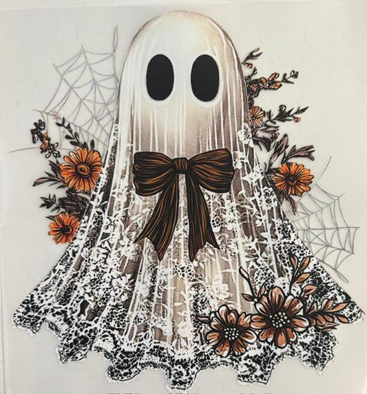 Ghost - long lace dress