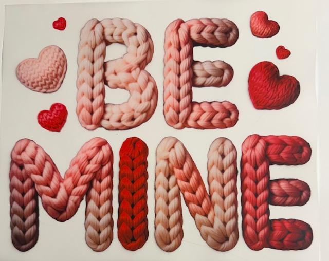 Be mine - yarn