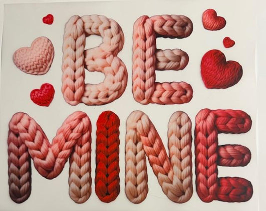 Be mine - yarn