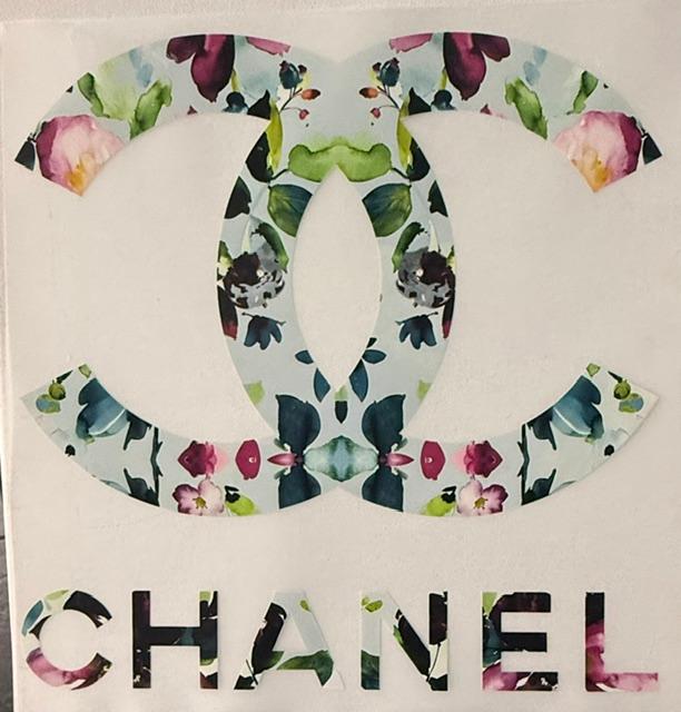 Chanel - lt blue
