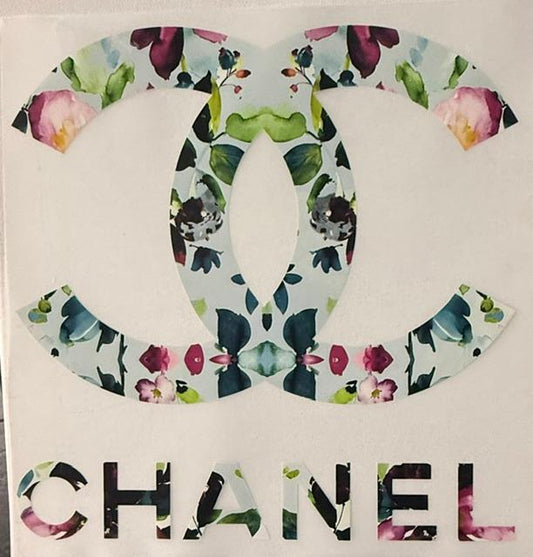 Chanel - lt blue