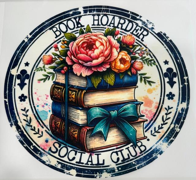 Book Hoarder