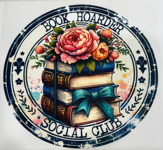 Book Hoarder