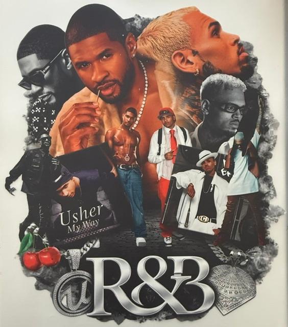 R & B