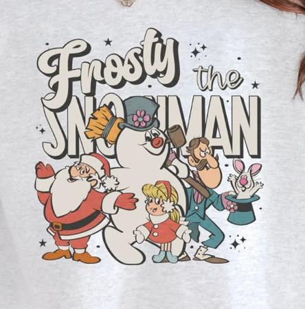 Frosty the Snowman
