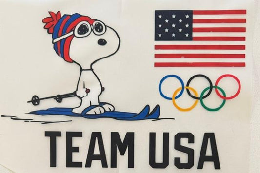 Snoopy - Team USA