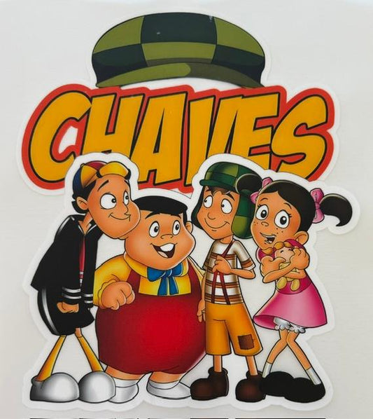 El Chavo-Chaves
