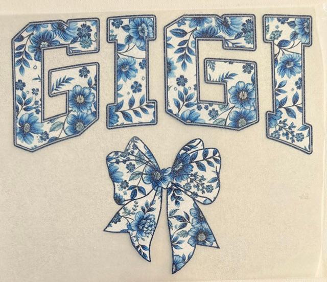 GIGI - blue