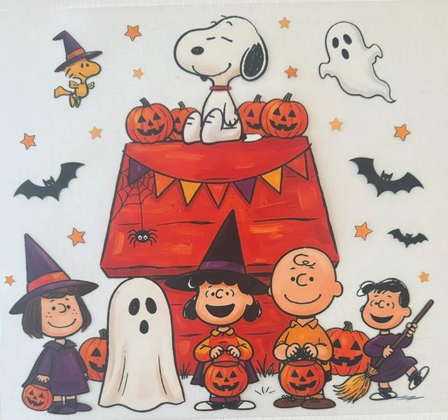 Snoopy - Halloween