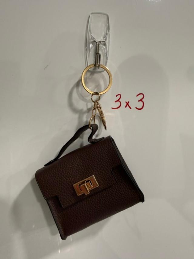 Mini Purse keychain
