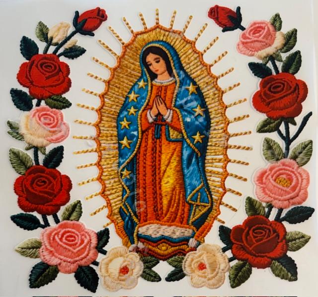 LA Virgen-yarn
