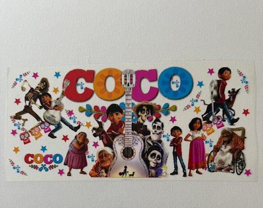 COCO cup wrap
