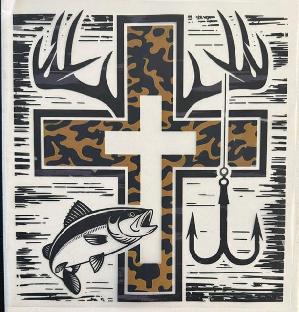 Hunting Cross