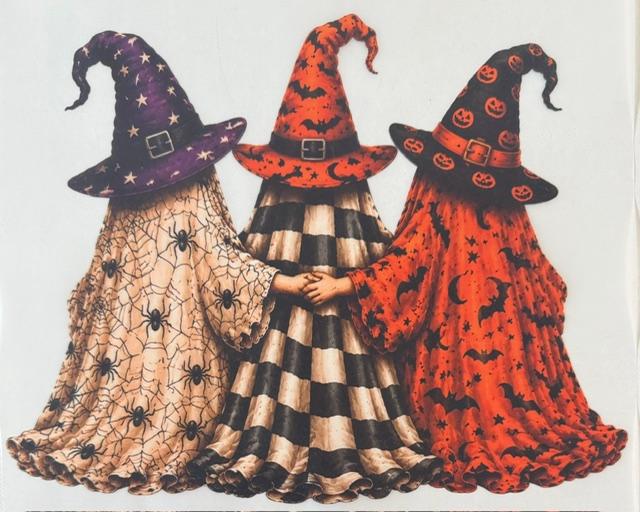 3 witches
