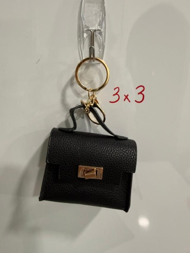 Mini Purse keychain