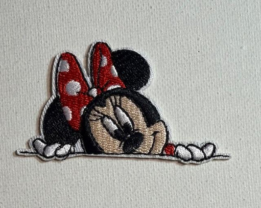 Minnie - head tilt patch