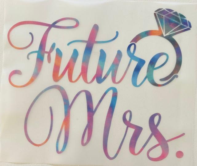 Future Mrs.