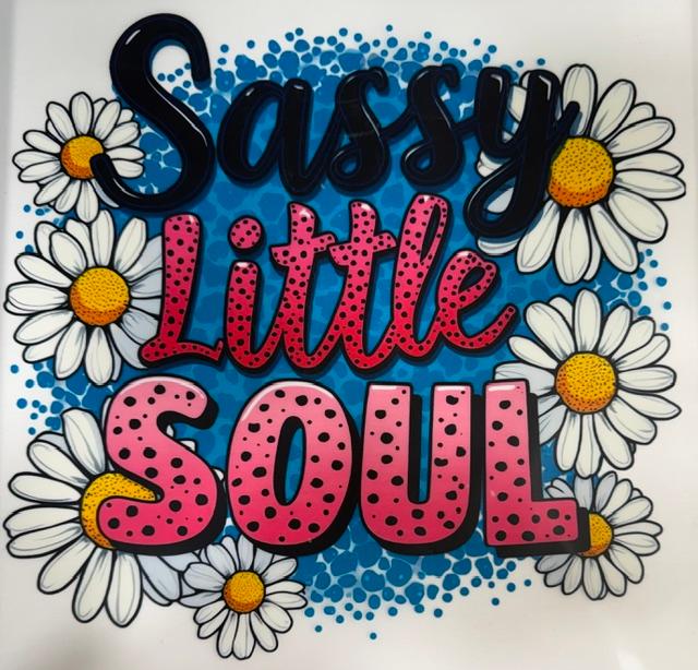 Sassy Little Soul