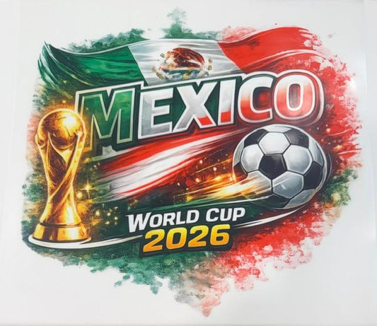 Mexico-World Cup 2026