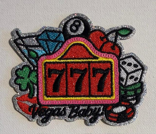777-hat patch