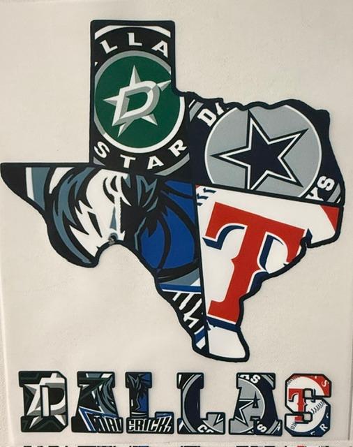 Dallas - Texas teams