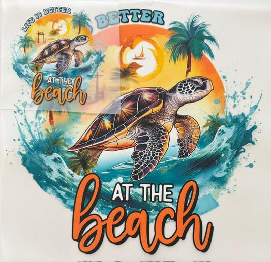 Life is Better at the Beach-2pc set