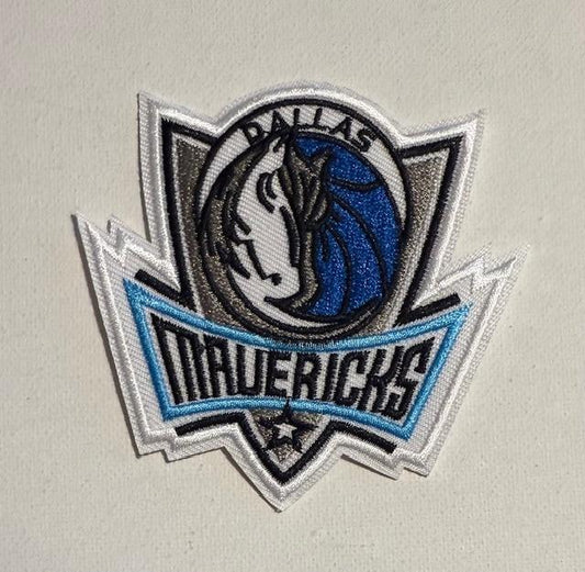 Dallas Mavericks patch
