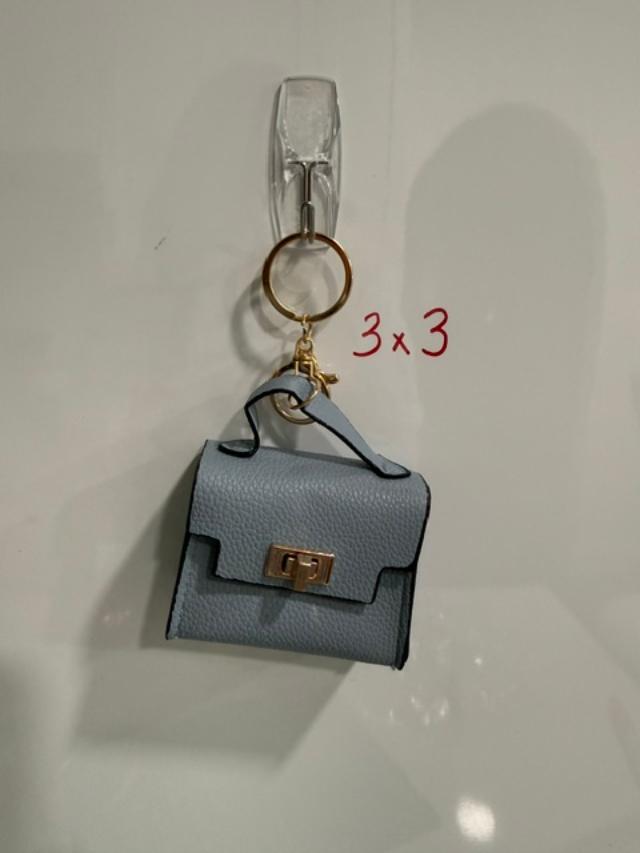 Mini Purse keychain