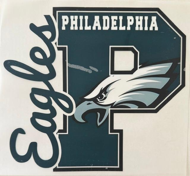 Eagles - big P