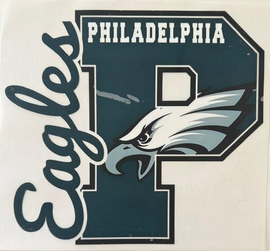 Eagles - big P