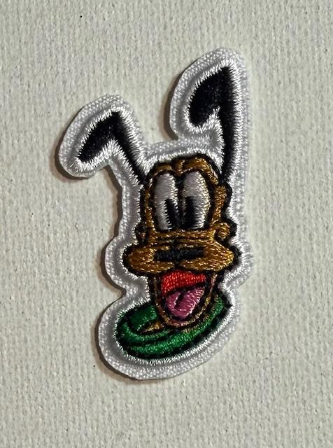 Pluto patch