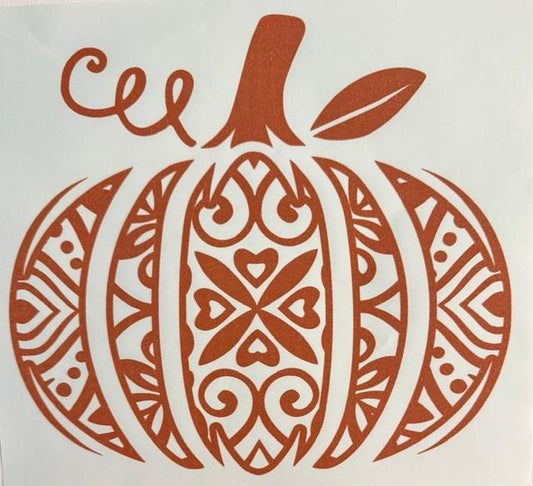 Pumpkin - big orange