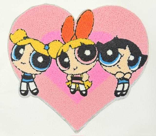 Power Puff Girls - lg patch