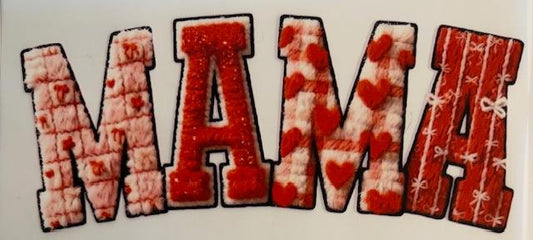 Valentines - mama yarn