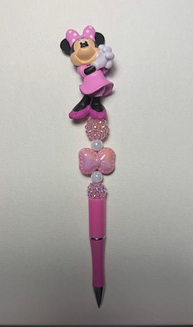 Minnie - topper pen
