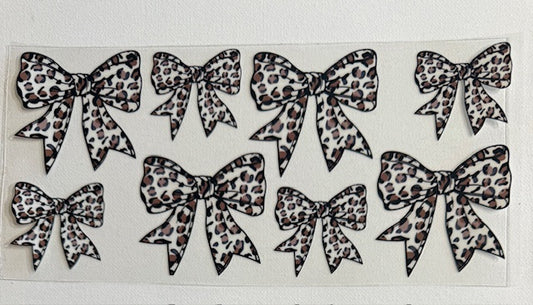 Cheetah Bows