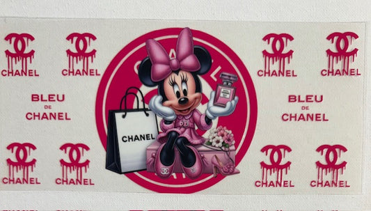 Chanel - Minnie Mouse