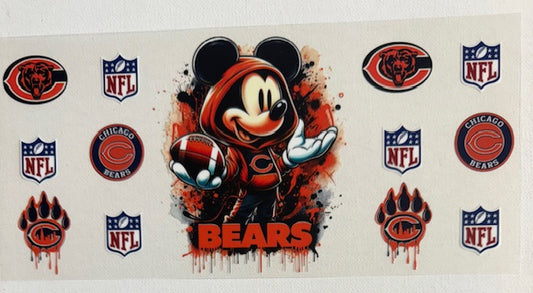 Bears - Mickey Mouse