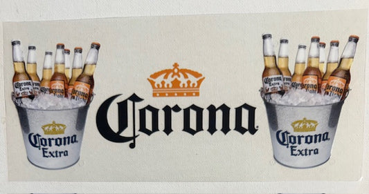 Corona - 2 buckets of beer