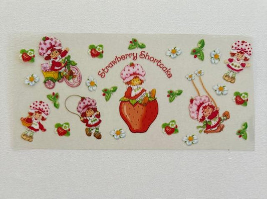 Strawberry Shortcake- big strawberry