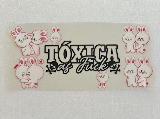 Toxica as F