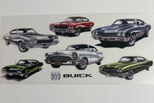Buick cars