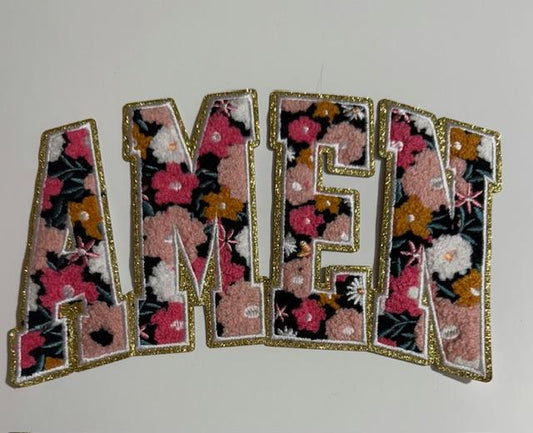 Amen Patch