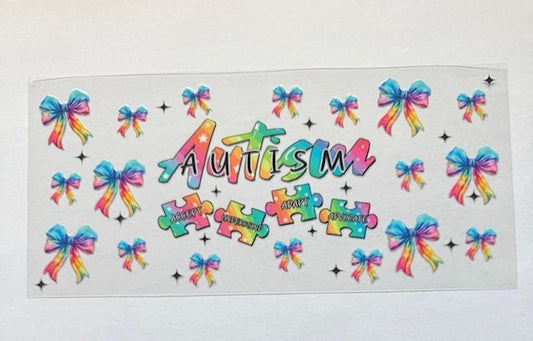 Austism-colorful