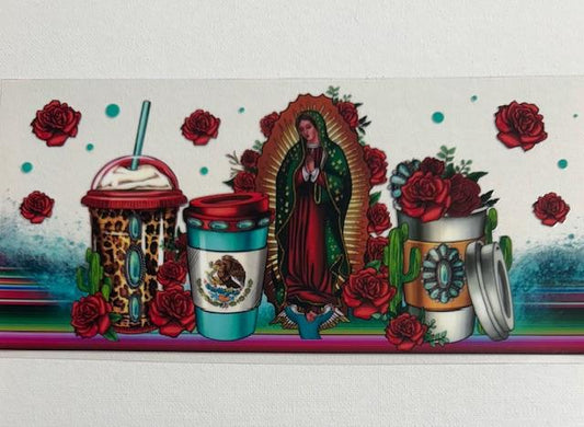 Virgen - coffee
