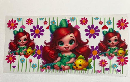 Arial - baby